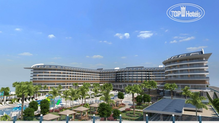New photos from tourists Eftalia Ocean 5*