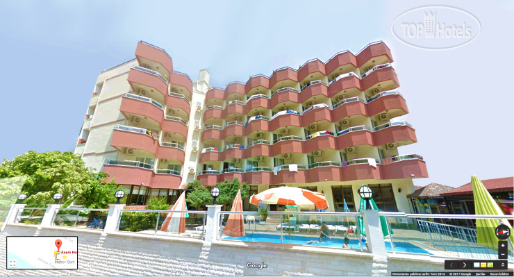 New photos from tourists Asem Hotel 3*