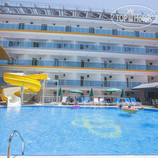 Arsi Enfi City Beach Hotel 4*