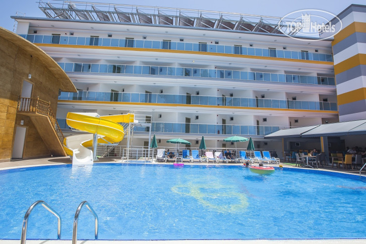 Photos Arsi Enfi City Beach Hotel