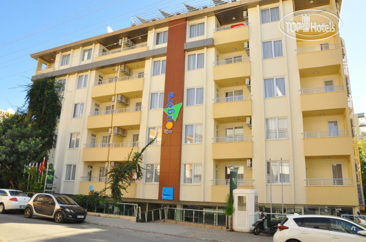Hotelier's photos Fougere Apart Otel