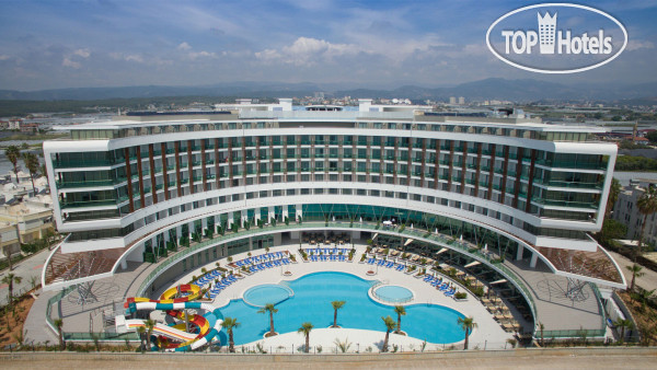 Hotel photo Xoria Deluxe Hotel 5*