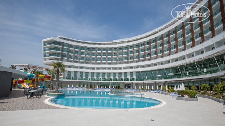 New photos from tourists Xoria Deluxe Hotel 5*
