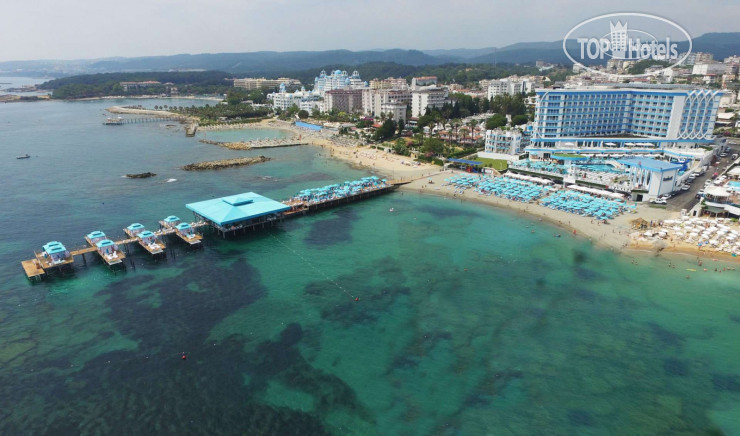 New photos from tourists Granada Luxury Beach 5*