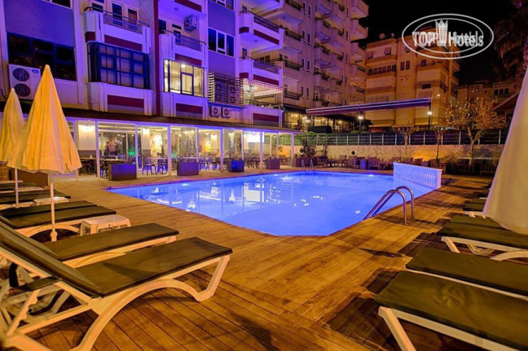 Hotelier's photos HMA Apart Hotel