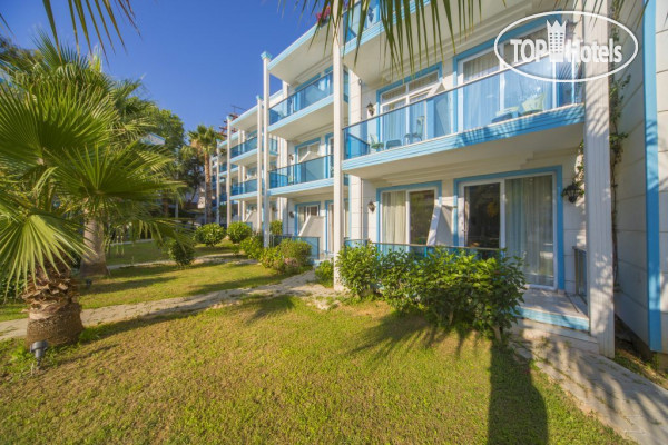 Hotel photo Catinsos Beach Garden Hotel 4*