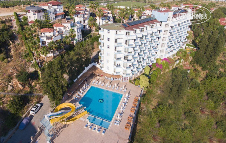 Новые добавленные фото туристов Catinsos Beach Garden Hotel 4*
