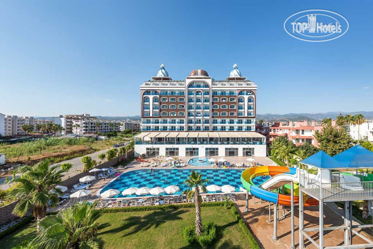 Hotelier's photos Club Hotel Ruza