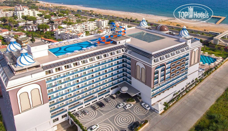 New photos from tourists Club Hotel Ruza