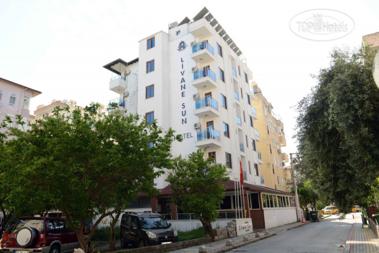 New photos from tourists Livane Sun Hotel 3*