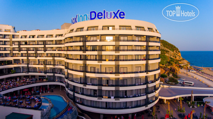 Hotelier's photos NoxInn Deluxe Hotel 5*