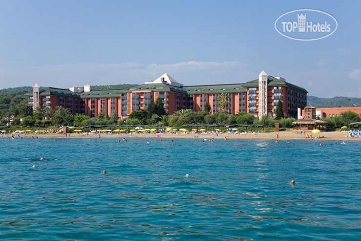 Hotel photo TT Hotels Pegasos Resort 5*