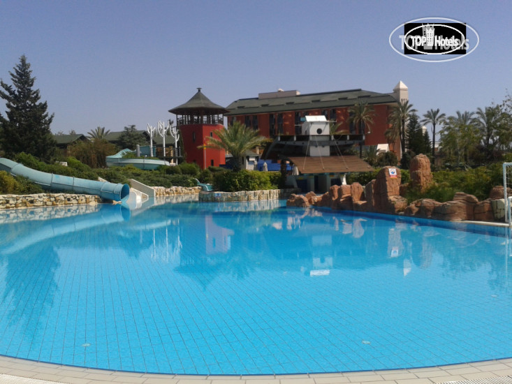New photos from tourists TT Hotels Pegasos Resort 5*