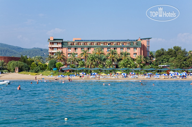 Фотографии отельера TT Hotels Pegasos Club 4*
