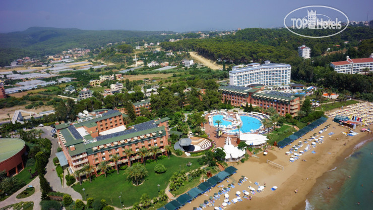 Новые добавленные фото туристов TT Hotels Pegasos Club 4*