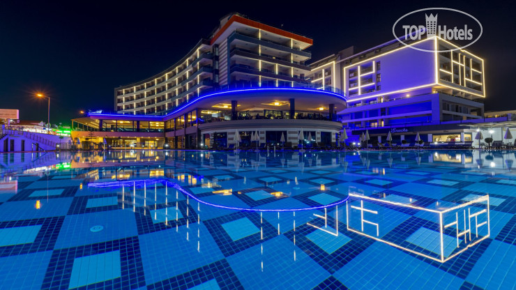 Hotel photo Lonicera Premium 5*