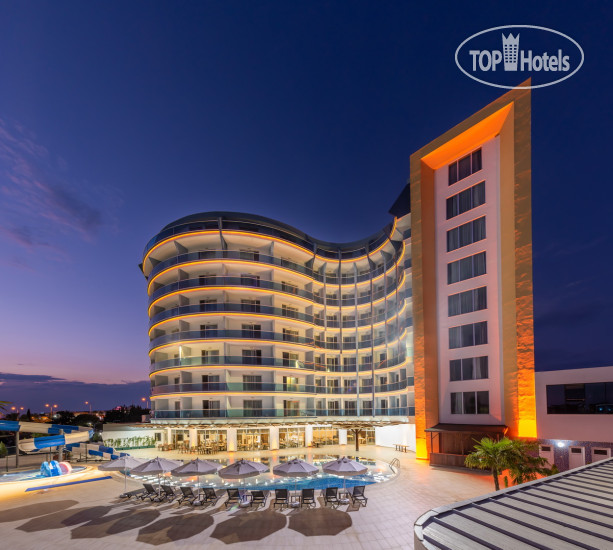 Hotel photo The Marilis Hill Resort Hotel & Spa 5*