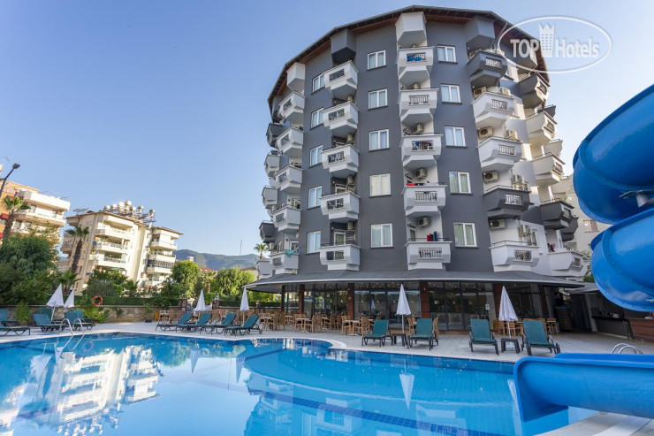 Hotelier's photos Kaila City Hotel 4*