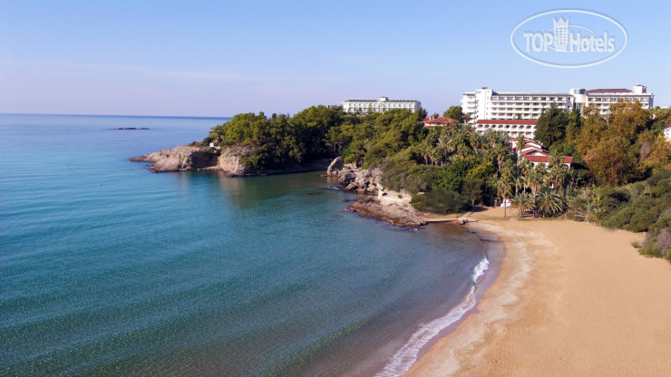Hotelier's photos Utopia Beach Club 5*