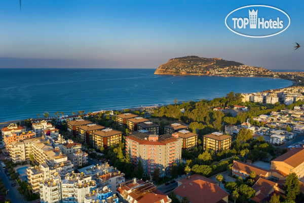 Фотографии отеля  Grand Alisa Hotel 4*