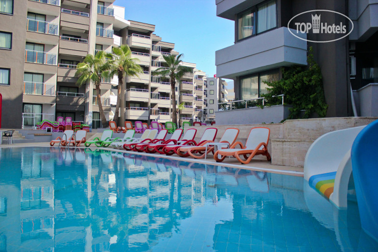 New photos from tourists Scylax Family Club 5*