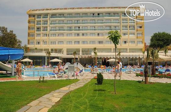Фотографии отеля  Sentido Lycus Beach  5*