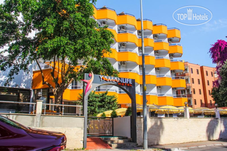 Hotel photo Yaman Life Hotel 3*