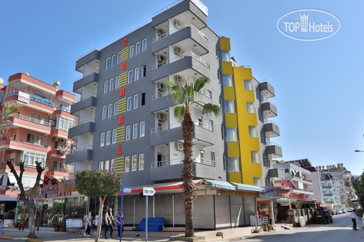 Hotel photo Kleopatra Coral Apart Hotel 