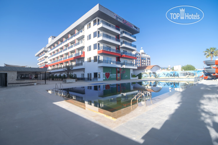 Hotelier's photos Grand Kolibri Prestige & Spa 5*