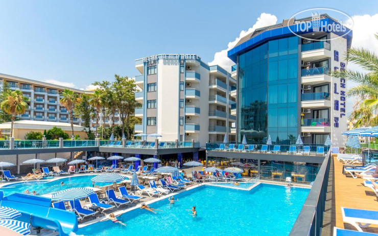 Hotel photo Relax Beach Hotel 4*