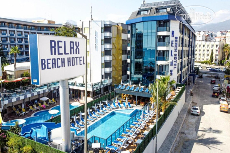 New photos from tourists Relax Beach Hotel 4*