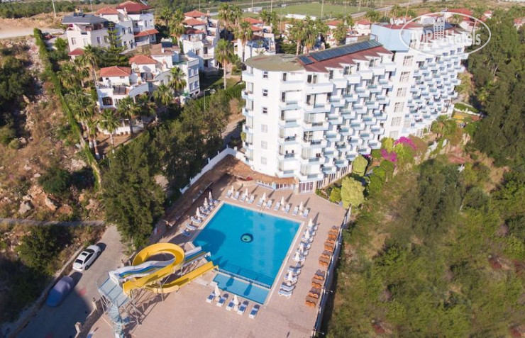 Фотографии отельера Grand Kayra Beach Hotel 4*