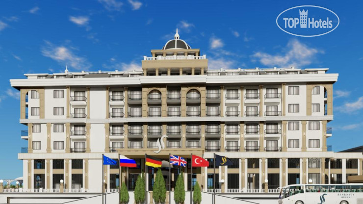 Hotelier's photos Serenity Queen Hotel 5*