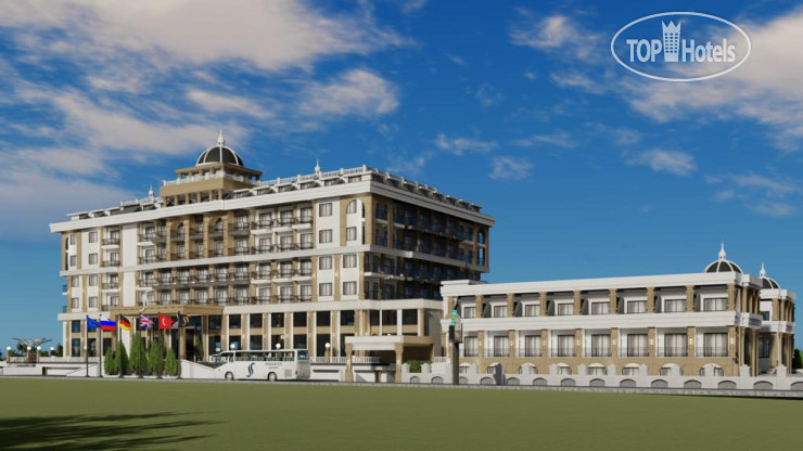 New photos from tourists Serenity Queen Hotel 5*