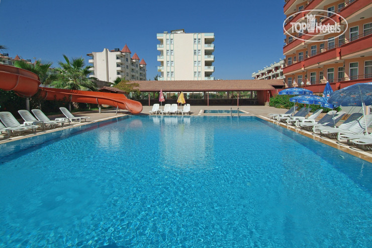 Новые добавленные фото туристов Sunside Beach Hotel 4*