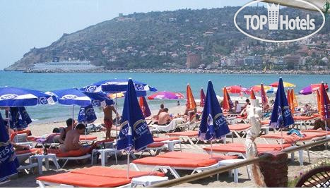 Hotel photo Best Beach Hotel Alanya 3*