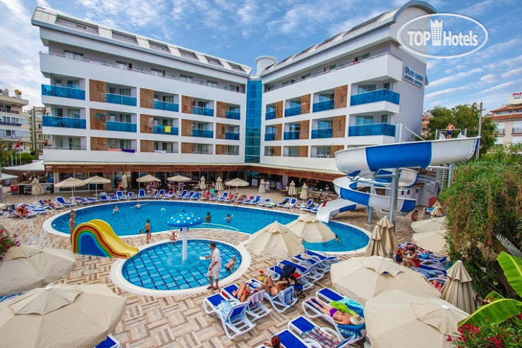 New photos from tourists Blue Wave Suite Hotel 4*