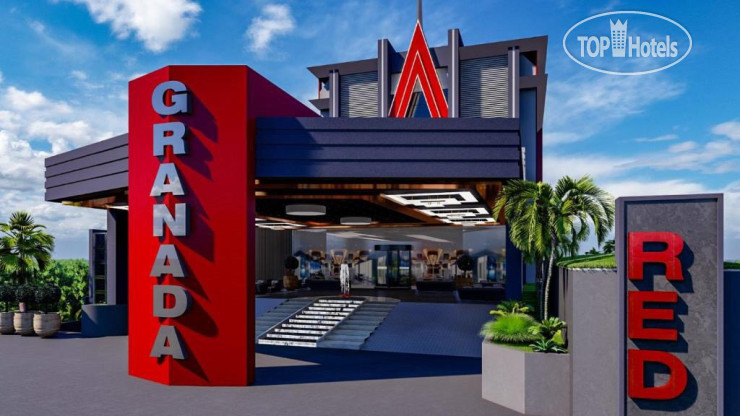 New photos from tourists Granada Luxury Red Only Adult 5*