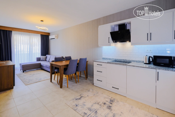 Hotel photo Days Inn By Wyndham Alanya 4*