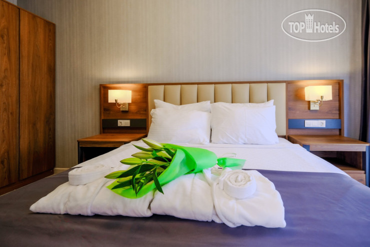 Hotel photo Days Inn By Wyndham Alanya 4*