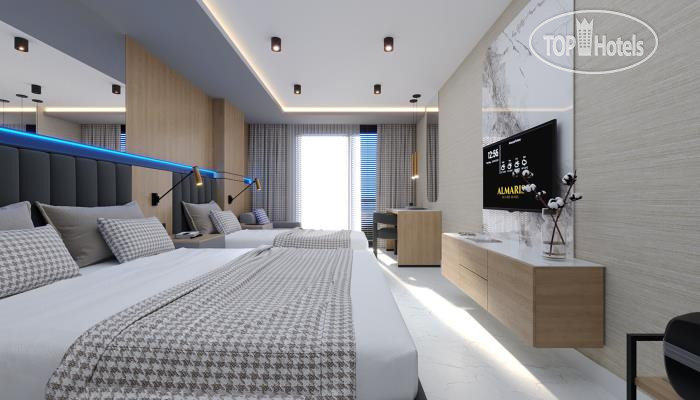 Hotelier's photos Almaris Resort 5*