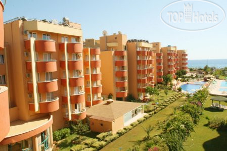 New photos from tourists Grand Uysal Beach Hotel 4*