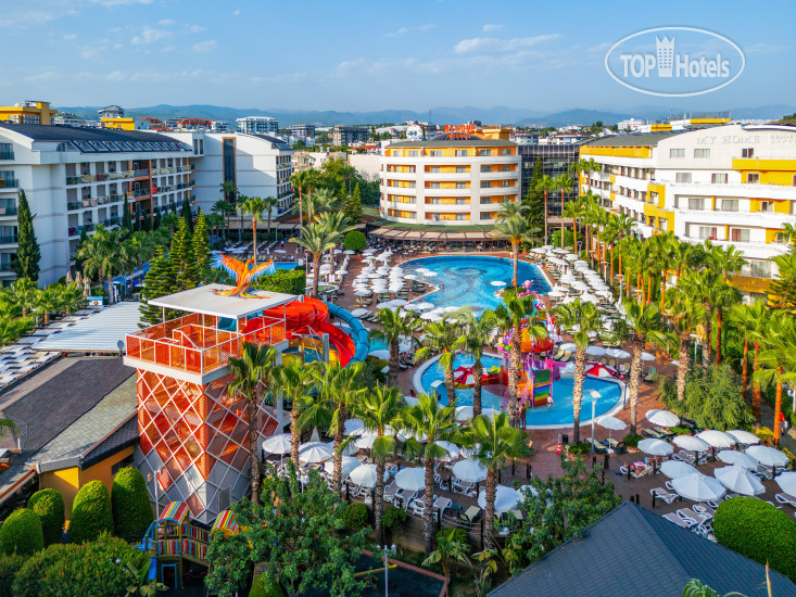 Hotelier's photos My Home Resort Hotel 5*