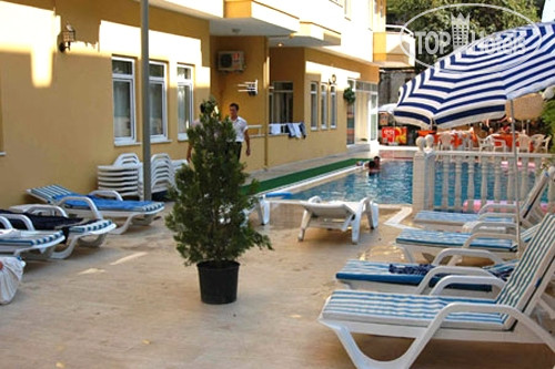 Hotel photo Mirage Suite 3*