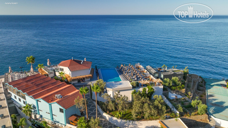 Hotel photo Ada Port Hotel Adults Only 4*