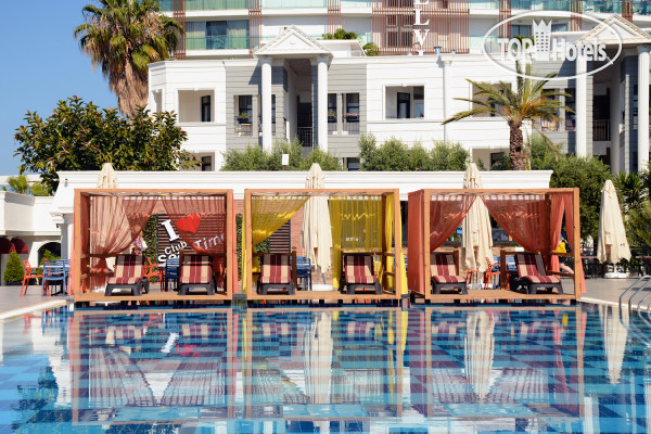 Hotel photo Club SeaTime 4*