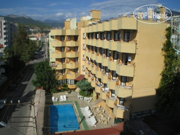 Hotel photo Ladin 3*