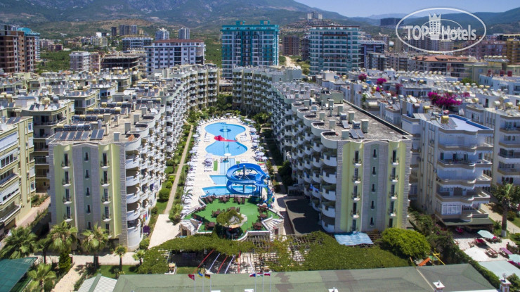 Новые добавленные фото туристов May Garden Club Hotel 4*