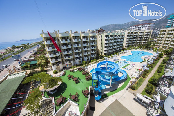 Hotel photo May Garden Club Hotel 4*