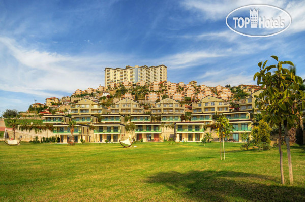 Фотографии отельера Goldcity Tourism Complex 5*